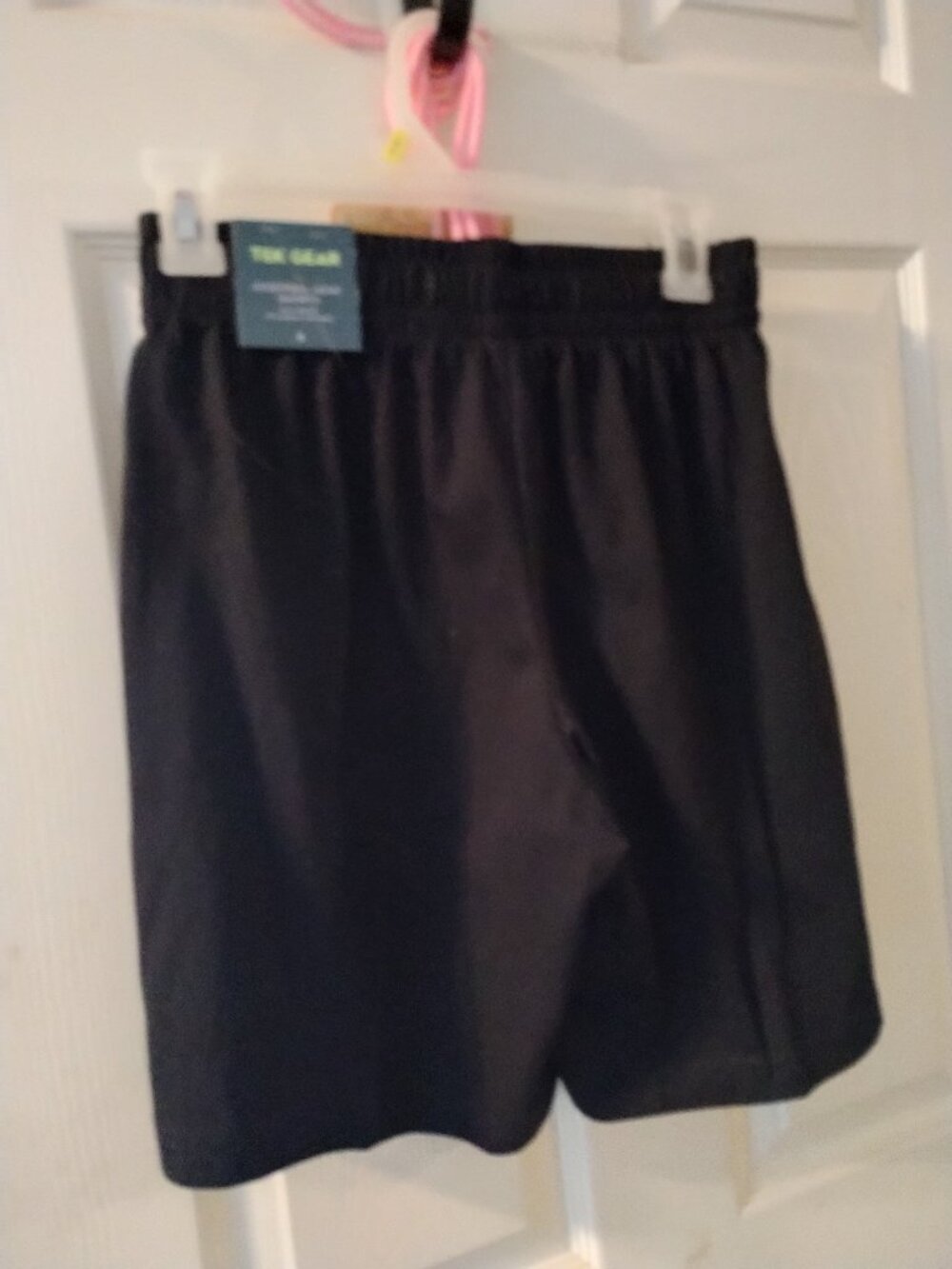 Tek Gear men's black shorts